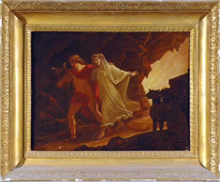 Orfeo ed Euridice - Certosa di san Martino, Napoli